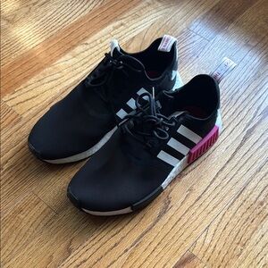 Adidas Black Sneakers